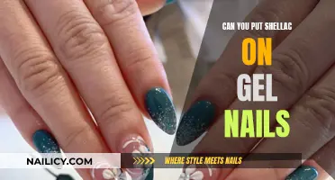 Shellac and Gel Nails: Can You Combine the Two?