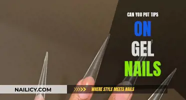 Gel Nails: Tips Application and Removal Guide