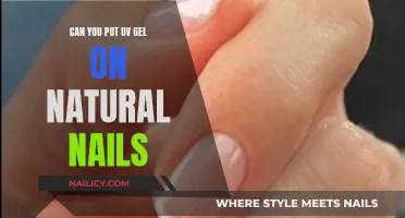 UV Gel on Natural Nails: Safe or Not?