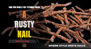 Debunking Myths: The Truth About Tetanus and Rusty Nails