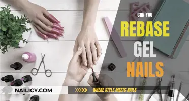 Gel Nails: Rebasing and Revamping Your Manicure