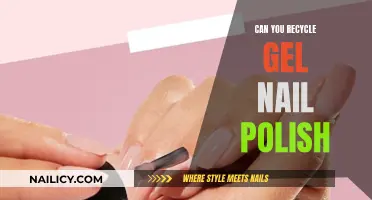 How to Recycle Gel Nail Polish: A Step-by-Step Guide