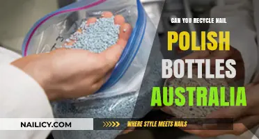 Recycling Nail Polish Bottles in Australia: A Complete Eco-Friendly Guide