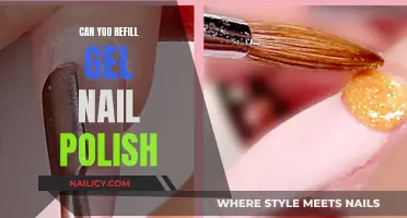How to Refill Gel Nail Polish: A Step-by-Step Guide