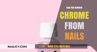 How to Remove Chrome Nails: A Step-by-Step Guide