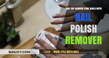 Removing Fake Nails: Acetone-Based Remover – Friend or Foe?