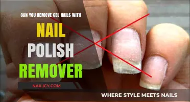 Gel Nails: Soak-Off or File-Off Removal?