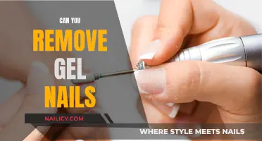 Gel Nails: Removing the Manicure Safely at Home