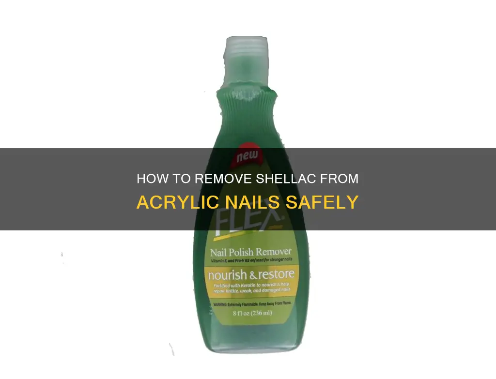 How To Remove Shellac From Acrylic Nails Safely Nailicy — free download