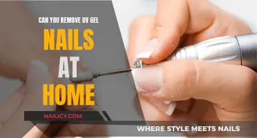 Gel Nail Removal: At-Home UV Removal Techniques