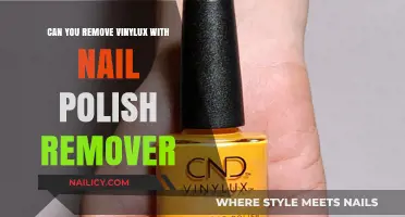 How to Remove Vinylux Nail Polish: A Comprehensive Guide