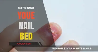 How to Remove Your Nail Bed Safely