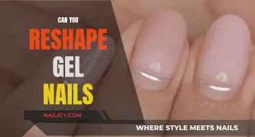 Gel Nail Reshaping: Is It Possible and How to Do It?