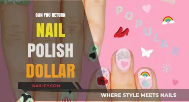 Returning Nail Polish to Dollar Stores: Policies, Tips, and What to Know