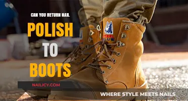 Returning Nail Polish to Boots: Policies, Tips, and What You Need to Know