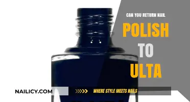 Returning Nail Polish to Ulta: Policies, Tips, and What You Need to Know