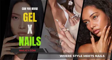 Gel X Nails: Reuse or Replace?