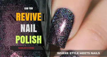 Reviving Old Nail Polish: Tips and Tricks for a Smooth Finish