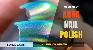 Can You See My Aura? Nail Polish That Reflects Your Energy