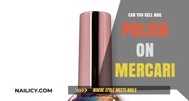 Selling Nail Polish on Mercari: Tips, Rules, and Profit Potential