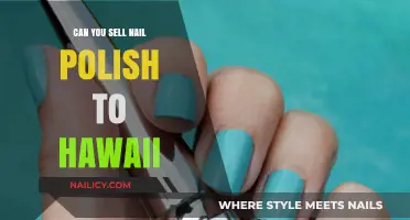 Selling Nail Polish to Hawaii: Legal, Shipping, and Market Insights