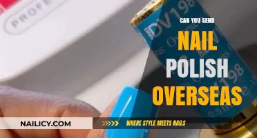 Shipping Nail Polish Internationally: Rules, Restrictions, and Safe Practices