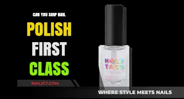 Shipping Nail Polish First Class: Rules, Tips, and Best Practices