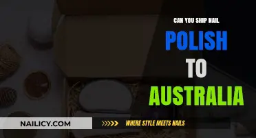 Shipping Nail Polish to Australia: Regulations, Tips, and Best Practices