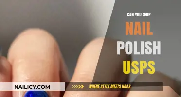 Shipping Nail Polish via USPS: Rules, Tips, and Safe Practices