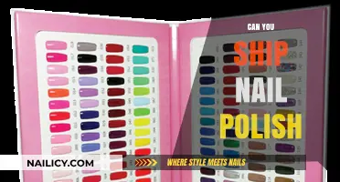 Shipping Nail Polish Safely: Tips, Restrictions, and Best Practices