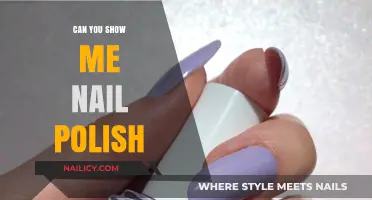 Discover Stunning Nail Polish Shades: A Visual Guide to Trendy Colors