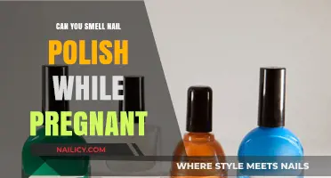 Is It Safe to Smell Nail Polish During Pregnancy? Expert Advice