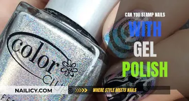 Stamping Nails: Gel Polish Pros and Cons