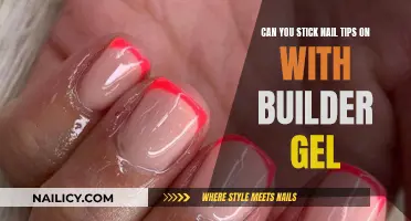 Builder Gel Magic: Can It Replace Nail Glue?