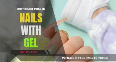 Press-On Nails: Gel or No Gel?