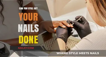 Nail Care During Restrictions: A Guide to Safe Manicures