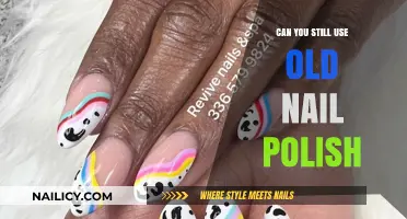 Reviving Old Nail Polish: Tips to Safely Use Aged Lacquer
