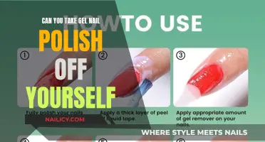 Gel Nail Polish: DIY Removal Techniques and Tricks