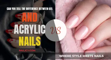 Gel vs Acrylic Nails: What's the Real Difference?