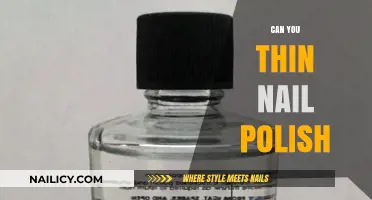 How to Thin Nail Polish: Tips and Tricks for Smooth Application