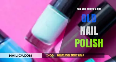 How to Safely Dispose of Old Nail Polish: Eco-Friendly Tips