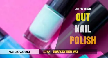 How to Safely Dispose of Nail Polish: Eco-Friendly Tips and Tricks