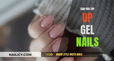 Gel Nails: Top-up Tips and Tricks