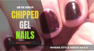 Gel Nails: Fixing Chips and Maintaining Manicure Perfection