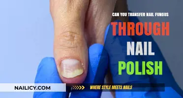 Can Nail Polish Spread Fungus? Debunking Myths and Facts