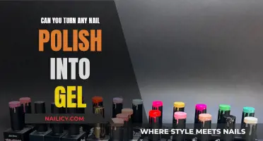 Transforming Nail Polish: Gel Magic Tricks and Tips