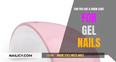 Grow Light Gel Nails: Is It Possible?