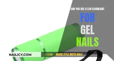 LED Flashlight for Gel Nails: Does It Work?