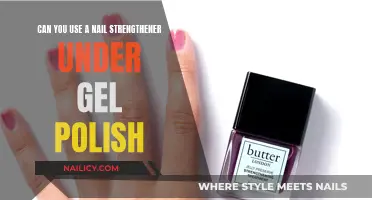 Nail Strengthener: Gel Polish Base Coat?