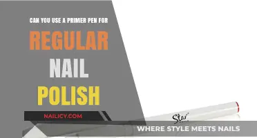 Primer Pen for Regular Nail Polish: A Game-Changer or Not?
